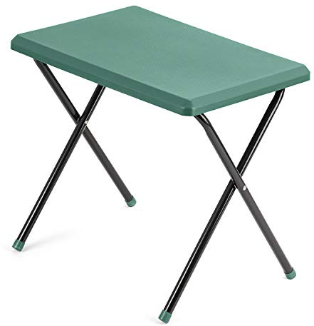 Trail Small Folding Camping Table, Lightweight Compact Portable, Non-Slip Surface, Outdoor Picnic, Barbecue, Beach, Garden, Caravan