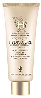Tecna Hydracore Ultra Nourishing Treatment 200ml - maschera ultra idratante