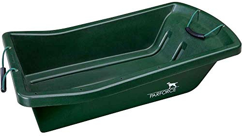 Parforce Wildwanne Profi bis 120 Kg mit Schlittenbug