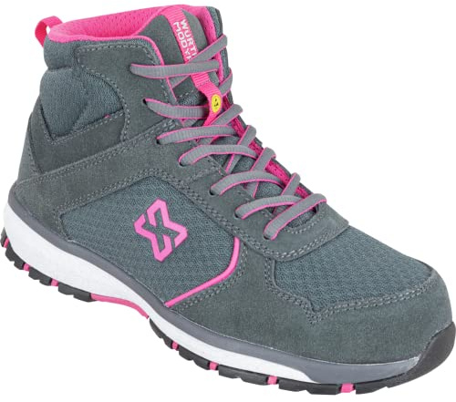WüRTH MODYF Chaussures de sécurité Hautes Femme S1P Lina Pointure 38