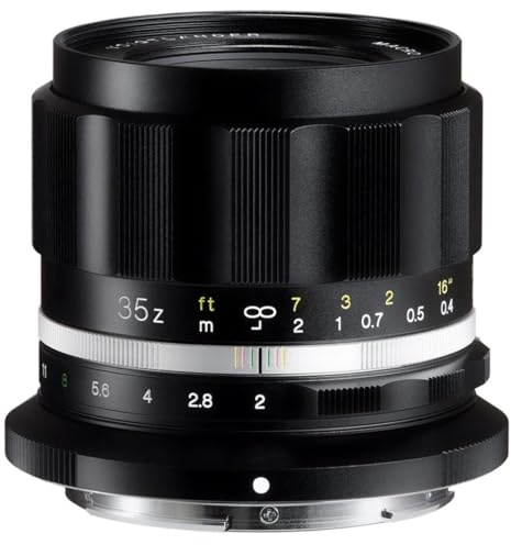 Voigtlander D35mm F2 Macro Apo-Ultron pour Nik Z