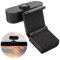 Naroote Pc Kamera, Ultra HD Webcam Webkamera für Desktop-Computer, Webcam Pc Web Cam Pc 1080P-Computerkamera mit Mikrofon für Video für Live-Streaming, Videoanruf, Konferenz