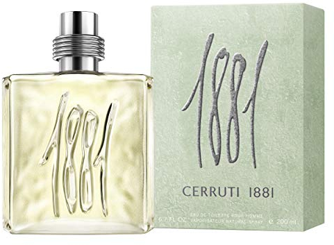 Cerruti 1881 Pour Homme, Eau De Toilette Spray, 200ml