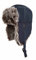 Result Unisex Rc056 Classic Sherpa Hut, Unisex, Klassische Sherpa-Mütze, Rc056, Midnight Blue, L
