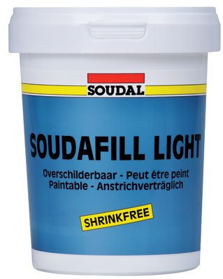 Soudal - Enduit de rebouchage -