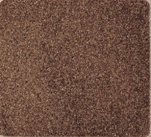 Farbsand, Dekosand 0,5 KG braun ERDBRAUN -75