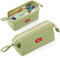 CICIMELON Federmäppchen Mädchen Teenager Mäppchen Stiftetasche Stiftemappe Federtasche Große Kapazität Pencil Case Schulmäppchen