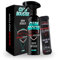 BassMotor Nettoyant à Sec Tout-en-Un Extérieur Voiture pour un Nettoyage Sans Eau de la Carrosserie des Vitres Moto Utilisation Facile - Clean Booster 500ml + Bayeta Premium