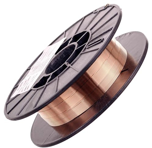 SCHWEISSDRAHT – CuSi3 zum Hartlöten/Schweißen 2kg 0,8mm D200