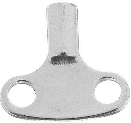 NUOBESTY Accesorios Para Radiadores Llave Para Válvula De Purga De Aire Llave Para Válvula De Purga Del Radiador Llave Para Válvula Del Radiador Llaves Para Purgar El Radiador Llave Para