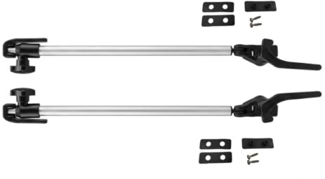 CR-MOESANCO® Kit Compas Tubulaires 300 mm Fenêtre Caravane Kit complet