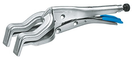 Gedore 138 X - Mordaza Grip de soldadura para tubos 11