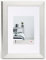 walther design Bilderrahmen silber 40 x 50 cm Aluminium Aluline AL050S