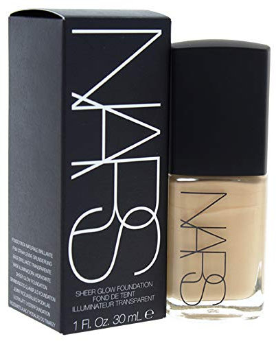 Nars – Fonds fluide Sheer Matte Foundation