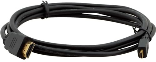 Unbekannt Kramer - Cable HDMI de Alta Velocidad con Ethernet a Micro HDMI (C-HM/HM/A-D-10)