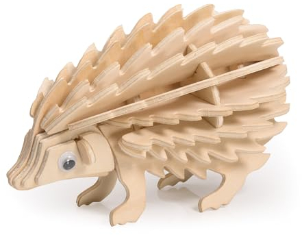Quay Igel Holzbausatz FSC