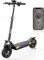 iScooter ix4 Trottinette Electrique Adulte, 10 Pouces De Pneu, Batterie 15 Ah, Double Clignotants, Trottinettes Électriques Pliable avec App, Max Charge 150KG Scooter Electrique, Max Autonomie 40-60KM