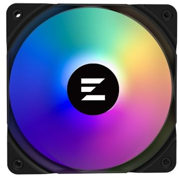 Ventilateur+de+boitier+Zalman+AF+RGB+-+12cm+%28Noir%29