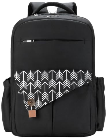 Sac à dos à pour femmes, sac à dos à pour papa Sac à pour poussette double | Sac à dos de maman de capacité imperméable pour l'extérieur