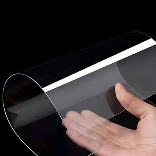 A4 Värmebeständig PET DTF Transfer Film Roll - 210x300mm(0.15mmx50pcs)
