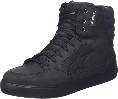 Alpinestars J-6 wasserdichter Motorradsneaker, Farbe schwarz, Größe 11(44) 8.05119e+12