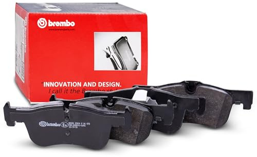 Brembo P 06 078 Pastillas de Frenos