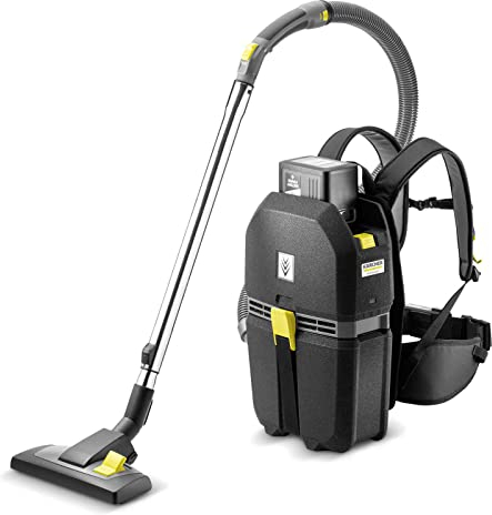 Kärcher Aspirateur à batterie bvl 5/1 bp pack avec batterie
