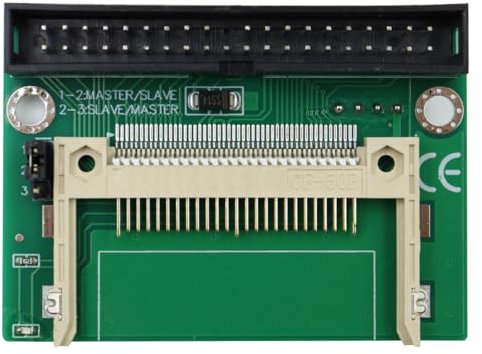 POFET CF to IDE Adapter Card Laptop Male IDE Hard Disk Drive HDD SSD Adapter,CF to IDE Adapter