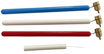 Penne a cera calda per decorare le uova, set Pysanky festivo, penna applicatore per pittura per dettagli, strumenti per decorare uova di Pasqua, intricata pittura a cera, forniture artigianali