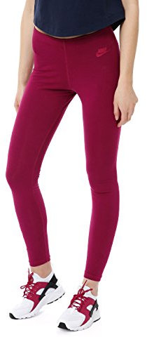 Nike Damen Hosen / Legging Leg-A-See Just Do It pink XS