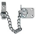 ZAB15SC Heavy Duty Door Chain Satin Chrome