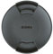 Sigma Bouchon pour LCF-105 III Noir
