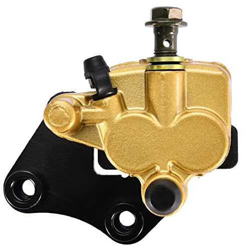 WOOSTAR Idraulico Disco Giusto Davanti Pinza freno Sostituzione per 90cc 110cc 125cc Taotao Peace SSR SDG Lifan Dirt Pit Bike