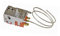 easyPART Kompatibel/Ersatz für BOSCH 00170157 Thermostat Kühlthermostat 0-Sterne-Kühlschränke Siemens Danfoss 077B6698 460mm Kapillarrohr 3x4,8/1x6,3mm AMP passend Balay Constructa DeDietrich Gaggenau