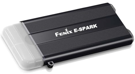 FENIX E-Spark Taschenlampe + Powerbank