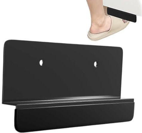 Pedale per cassetto della armadietto della spazzatura,Pedale per cassetto della immondizia,maniglia per cassetto della spazzatura a mani libere,apertura senza contatto per cassetti,bidoni e armadietti