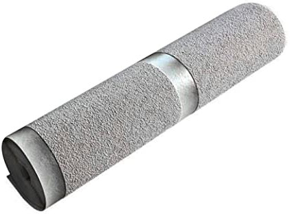 Non-Woven Wallpaper 3D Stereo Deer Leather Fabric Wallpaper Living Room Bedroom Kitchen Wall Decoration