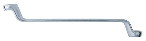 KS Tools 517.0847 Llave de boca estrellada doble acodada, 13x15mm