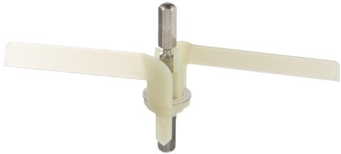 DREHFLEX Mitnehmer - Auswerferflügel für Durchlaufschnitzler - kompatibel mit Bosch (BSH) 00091027 - passend für Bosch Küchenmaschine MUM 4 (091027)