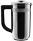 KitchenAid KCM0512SS Präzisions-Press-Kaffeemaschine, Edelstahl