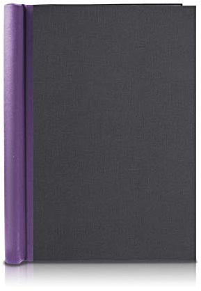 FAIRklemmt Klemmbinder Napura Rainbow Collection, A4 - Lila