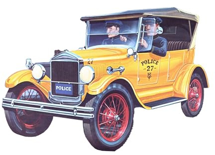 AMT AMT1182 Kit de modélisme Ford Multi, taille standard