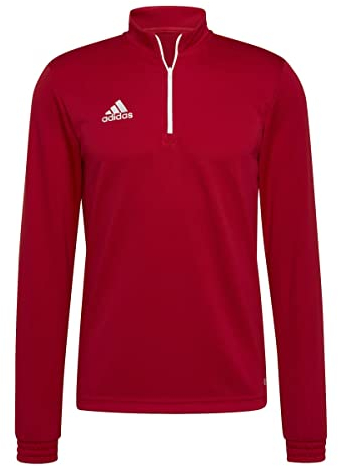 adidas Herren Entrada 22 Training Top, Team Power Red 2, M