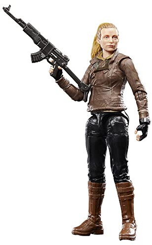 Star Wars The Black Series Vel Sartha, ca. 15 cm große Action-Figur Andor