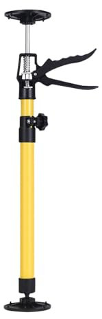 Brazo de ahorro de trabajo, 30 – 59/50 – 115 cm – Regulador de altura, herramienta de elevación manual, elevador para la instalación de armarios, puertas y paneles de madera, elevadores