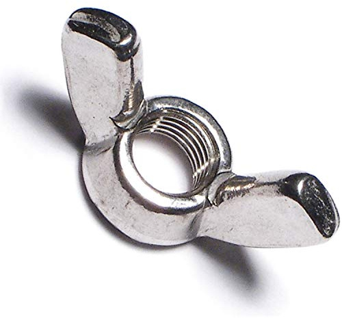 Hard-to-Find Fastener 014973180584 Wing Nut, 3/8-24, Piece-5