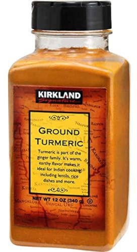Cúrcuma - Ground Turmeric - 340 gr.
