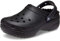 Crocs Classic Platform Lined Clog 42-43 EU Black