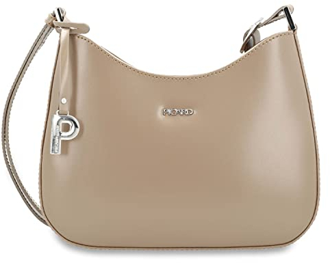 Picard Damen Schultertasche BERLIN aus Echtleder Klein | mit Reißverschluss | Schultertasche | Alltag