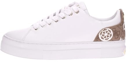 GUESS - FLPGN4ELE12WHITE - FLPGN4ELE12WHITE - Farbe: Weiß - Größe: 40 EU